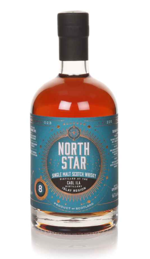 Caol Ila 8 Year Old 2015 North Star Spirits Single Malt Scotch Whisky | 700ML at CaskCartel.com
