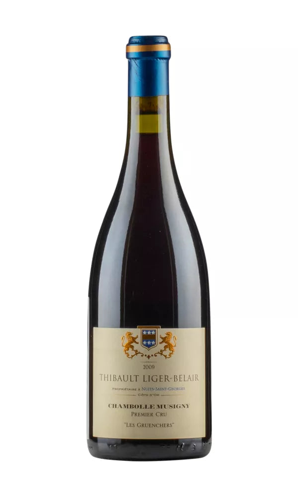2009 | Thibault Liger-Belair | Les Gruenchers at CaskCartel.com