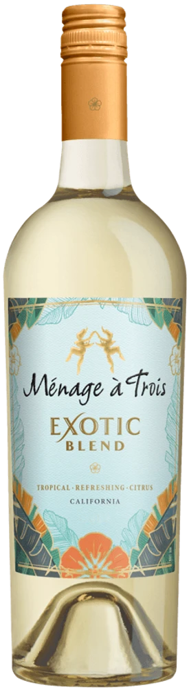 Ménage à Trois | Exotic Blend - NV at CaskCartel.com