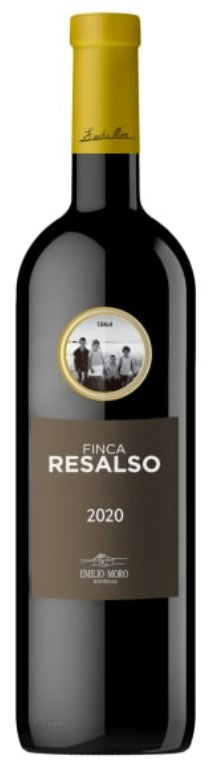 2020 | Emilio Moro | Finca Resalso at CaskCartel.com