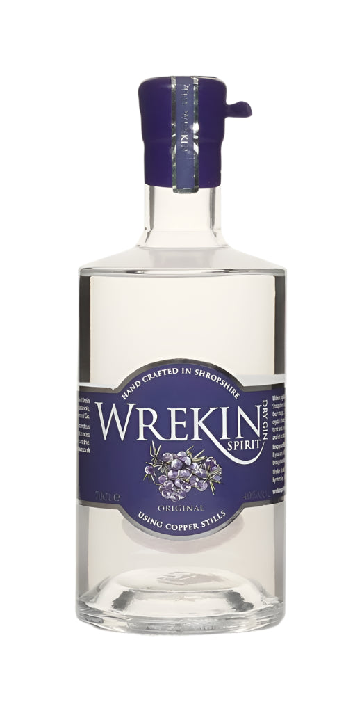 Wrekin Spirit Original Gin | 700ML at CaskCartel.com