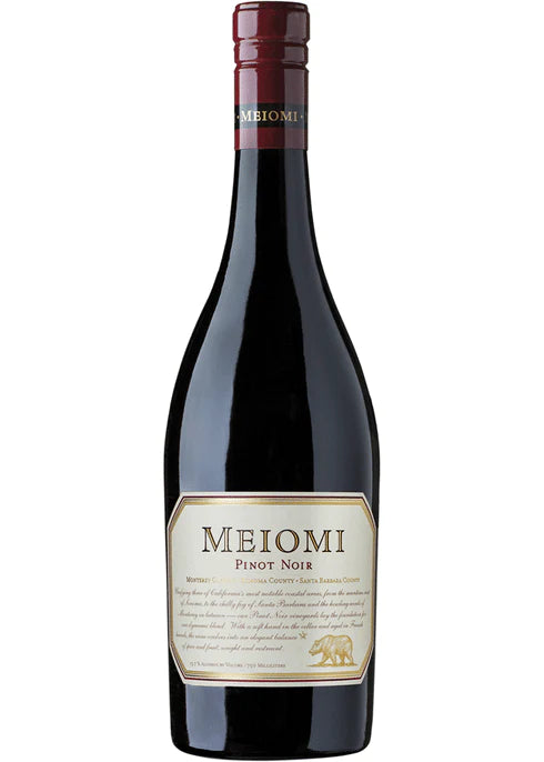 2018 | Meiomi Wines | Pinot Noir at CaskCartel.com