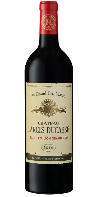2014 | Chateau Larcis Ducasse | Saint-Emilion Grand Cru at CaskCartel.com