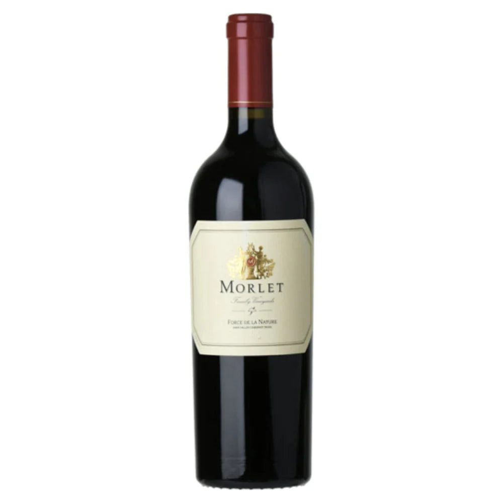 2013 | Morlet Family Vineyards | Force de la Nature Cabernet Franc at CaskCartel.com