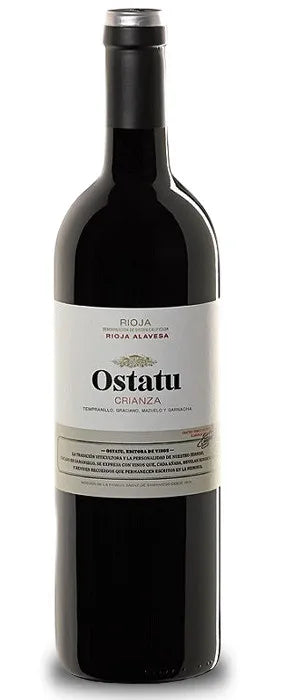 2016 | Ostatu | Crianza at CaskCartel.com