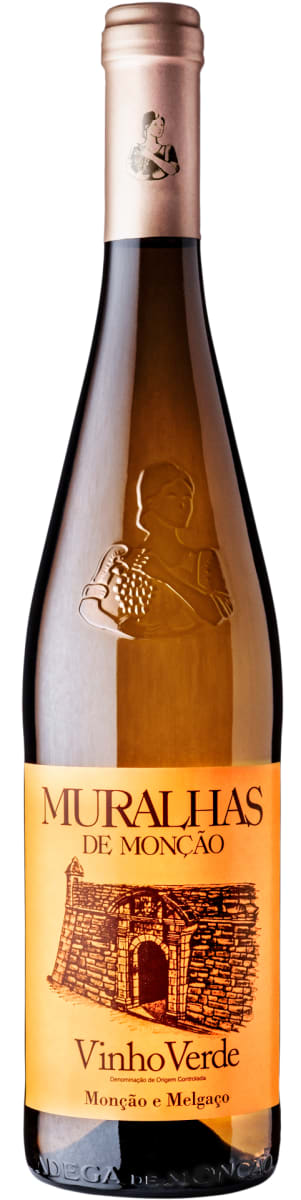 2022 | Adega de Moncao | Muralhas de Moncao at CaskCartel.com