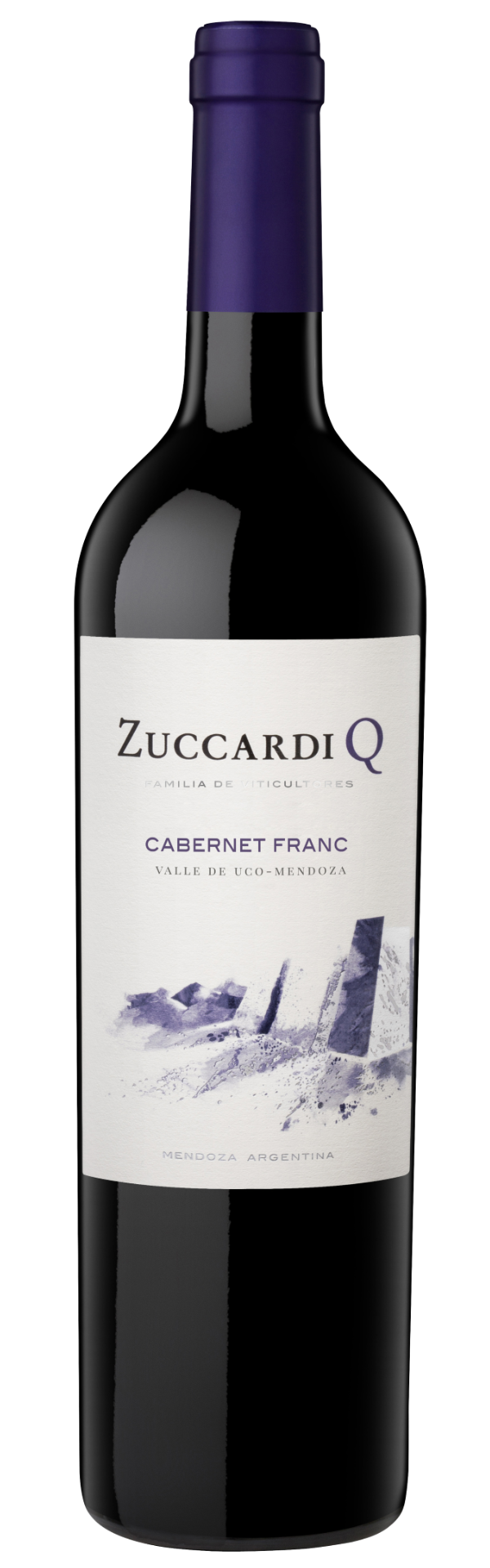 2019 | Familia Zuccardi | Q Cabernet Franc at CaskCartel.com