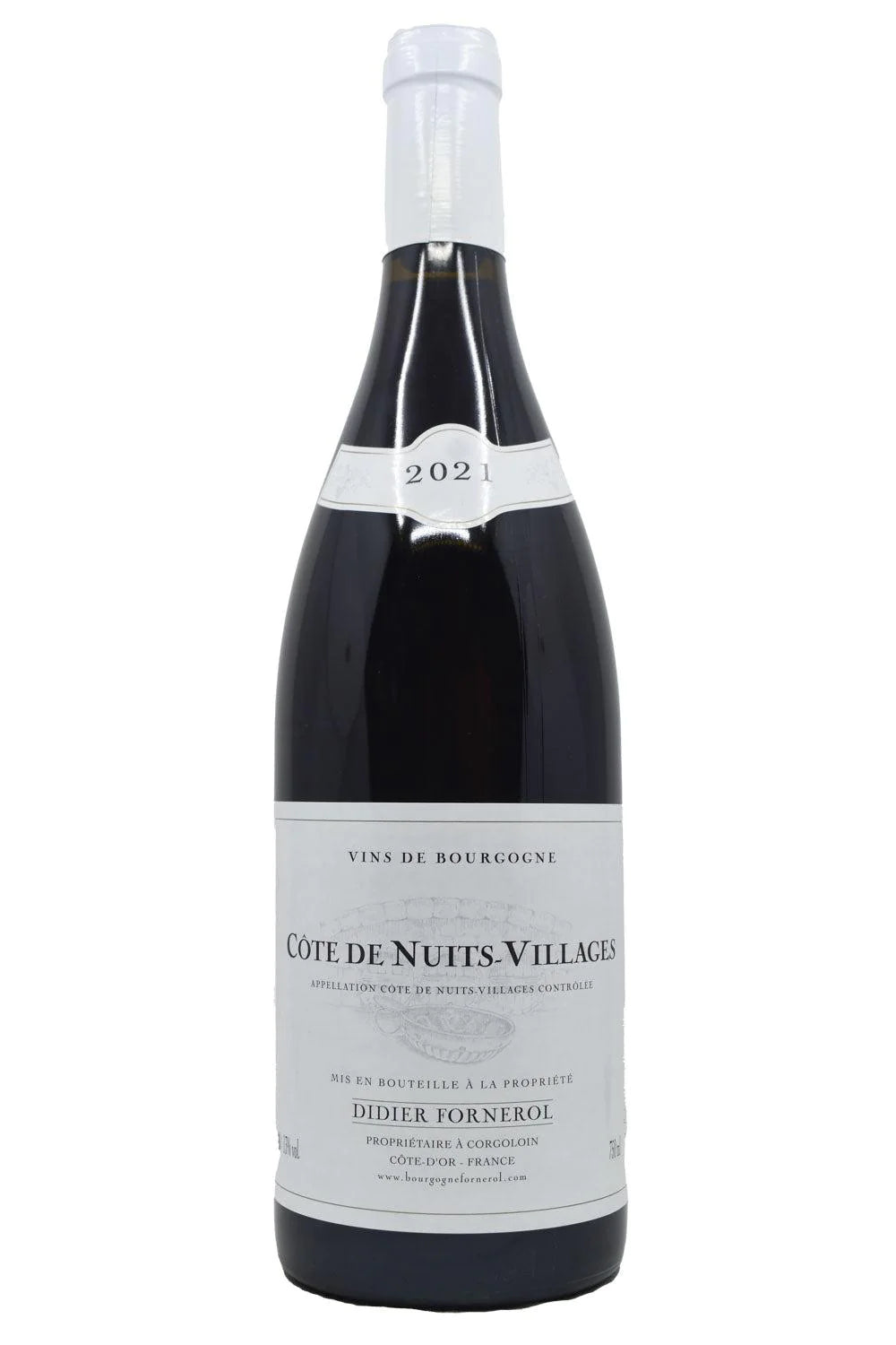 2021 | Domaine Didier Fornerol | Cote de Nuits-Villages at CaskCartel.com