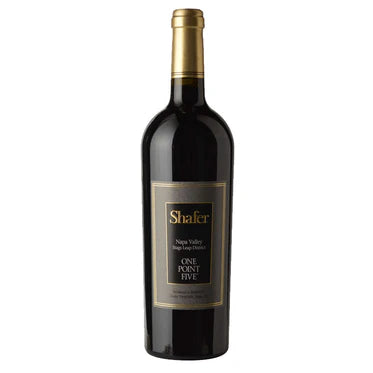 2014 | Shafer Vineyards | One Point Five Cabernet Sauvignon at CaskCartel.com