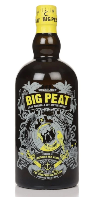Big Peat The Thropaigeach Edition Feis ile 2024 Blended Scotch Whisky | 700ML at CaskCartel.com