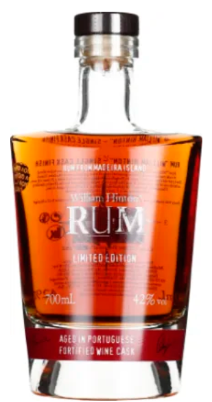 William Hinton 6 Year Old Portuguese Wine Single Cask | 700ML at CaskCartel.com