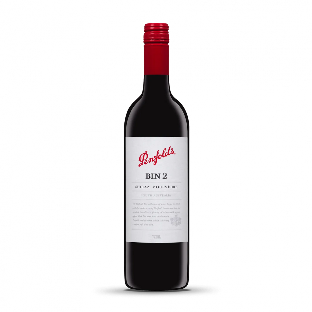 Penfolds | Bin 2 Shiraz - Mourvedre - NV at CaskCartel.com