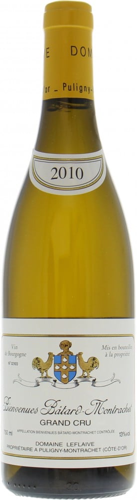 2010 | Domaine Leflaive | Bienvenues-Batard-Montrachet at CaskCartel.com