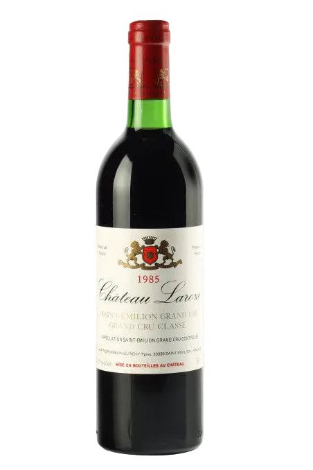1985 | Chateau Laroze | Saint-Emilion Grand Cru at CaskCartel.com