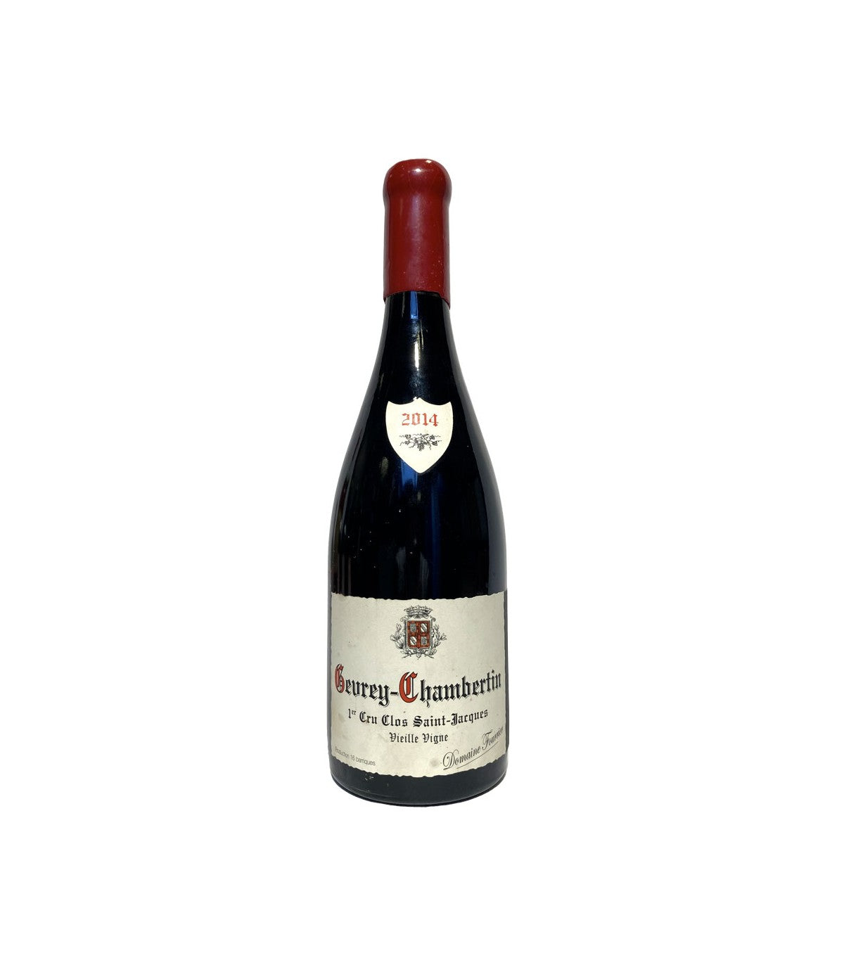 2014 | Domaine Fourrier | Clos Saint-Jacques at CaskCartel.com