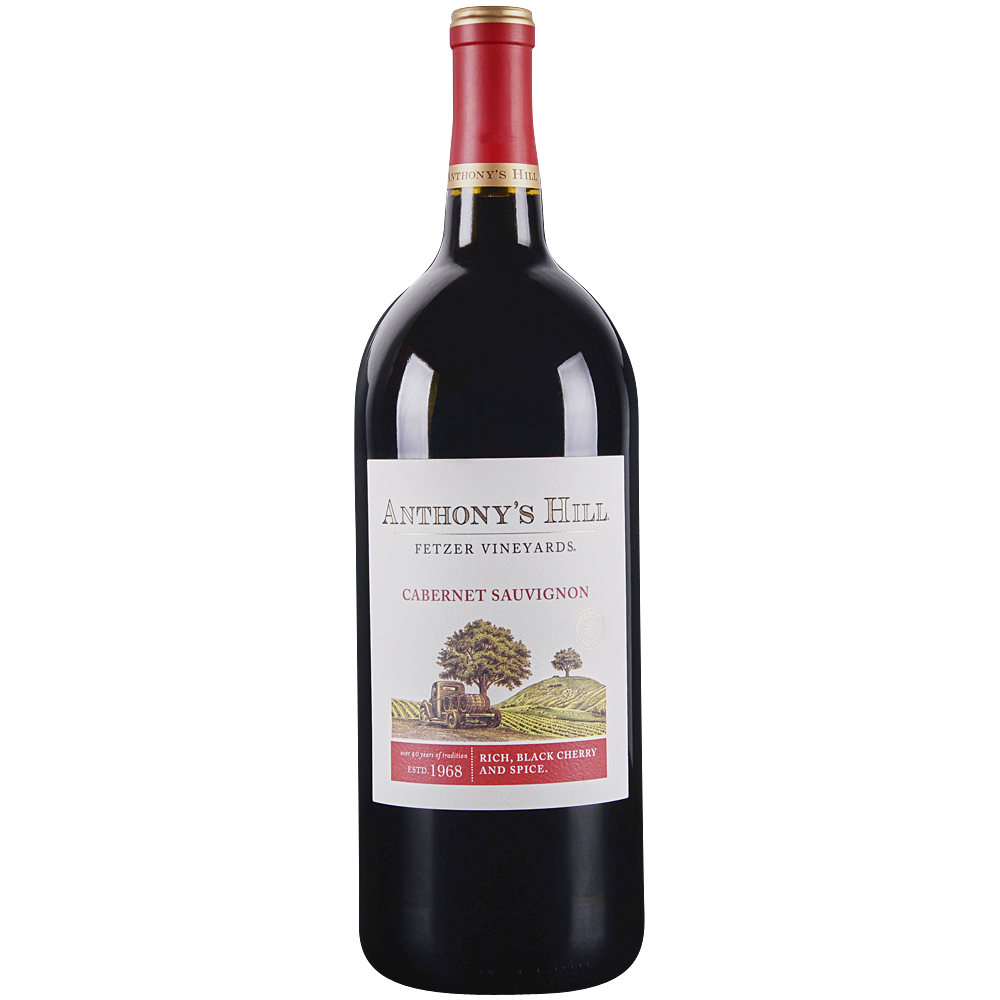 Anthony's Hill | Cabernet Sauvignon (Magnum) - NV at CaskCartel.com
