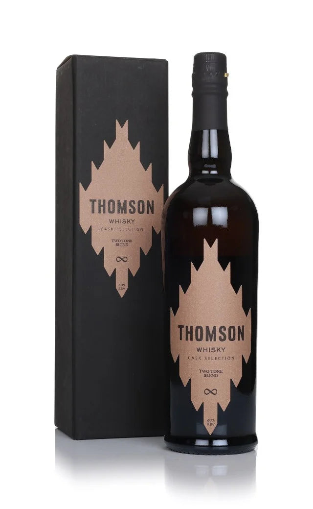Thomson Two Tone Whisky | 700ML at CaskCartel.com