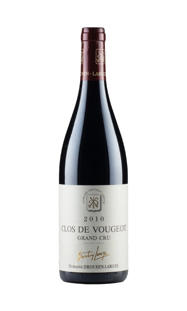2010 | Domaine Drouhin-Laroze | Clos de Vougeot at CaskCartel.com