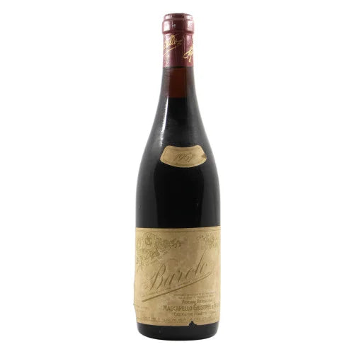 1967 | Giuseppe Mascarello | Barolo at CaskCartel.com