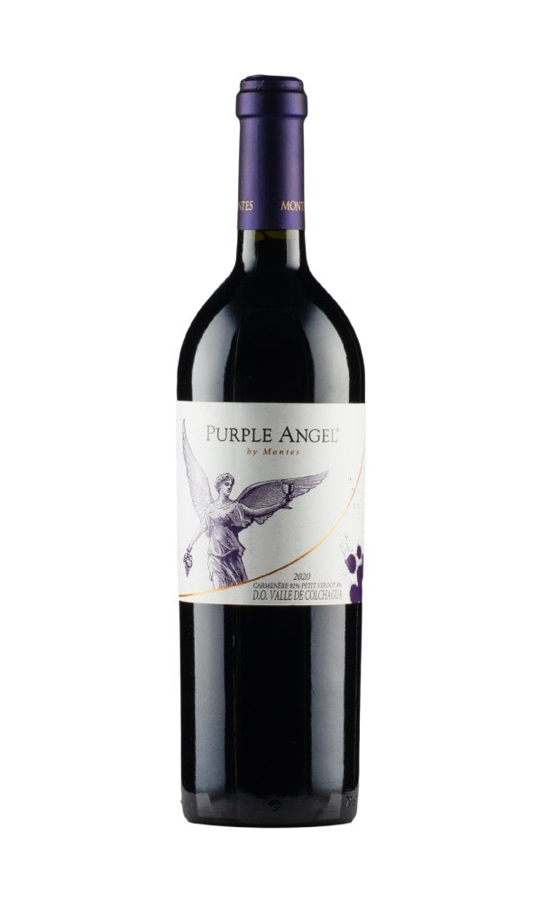 2020 | Montes | Purple Angel at CaskCartel.com