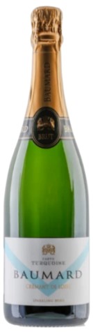 Domaine Baumard | Cremant de Loire Carte Turquoise - NV at CaskCartel.com