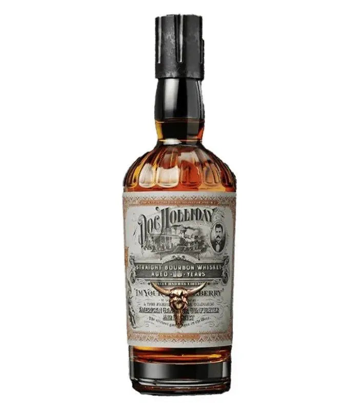 Doc Holliday “I’m Your Huckleberry” 10 Year Old Single Barrel Cask Strength Bourbon Whiskey at CaskCartel.com