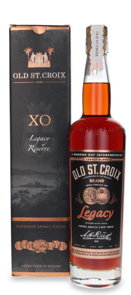 Old St.Croix XO Reserve Legacy Liqueur | 700ML at CaskCartel.com