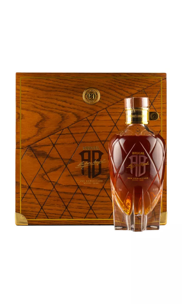 Andres Brugal Limited Edition (1st Release) Rum | 700ML at CaskCartel.com