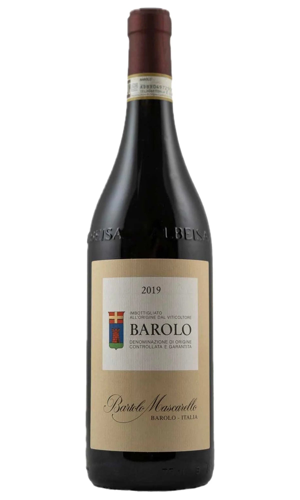 2019 | Bartolo Mascarello | Barolo at CaskCartel.com