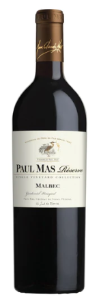 2020 | Paul Mas | Reserve Gardemiel Vineyard Malbec at CaskCartel.com