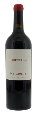 2021 | Château Mangot | Cuvee Todeschini Distique at CaskCartel.com