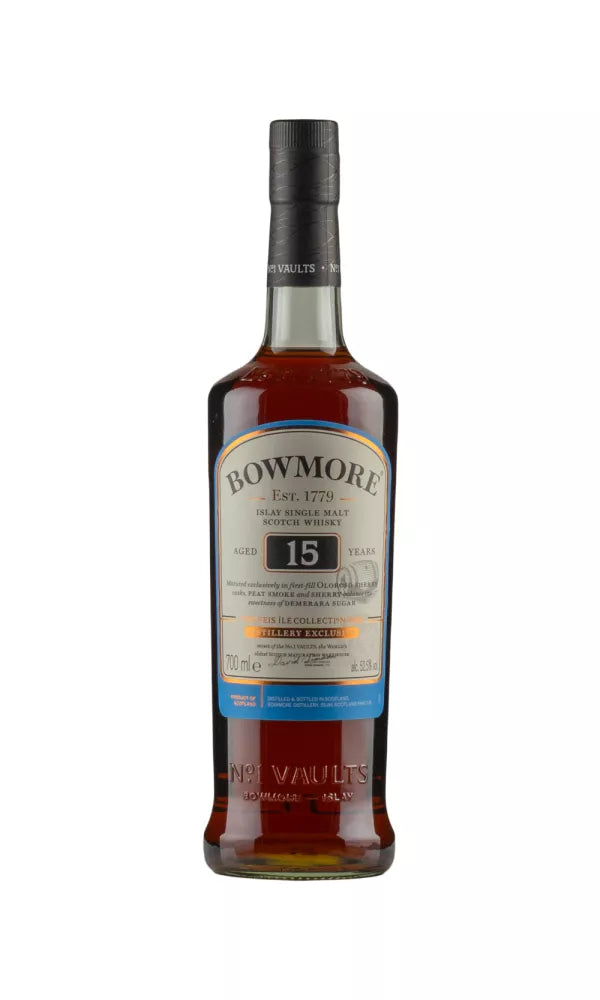 Bowmore 15 Year Old Sherry Casks Feis Ile 2018 Single Malt Scotch Whisky | 700ML at CaskCartel.com