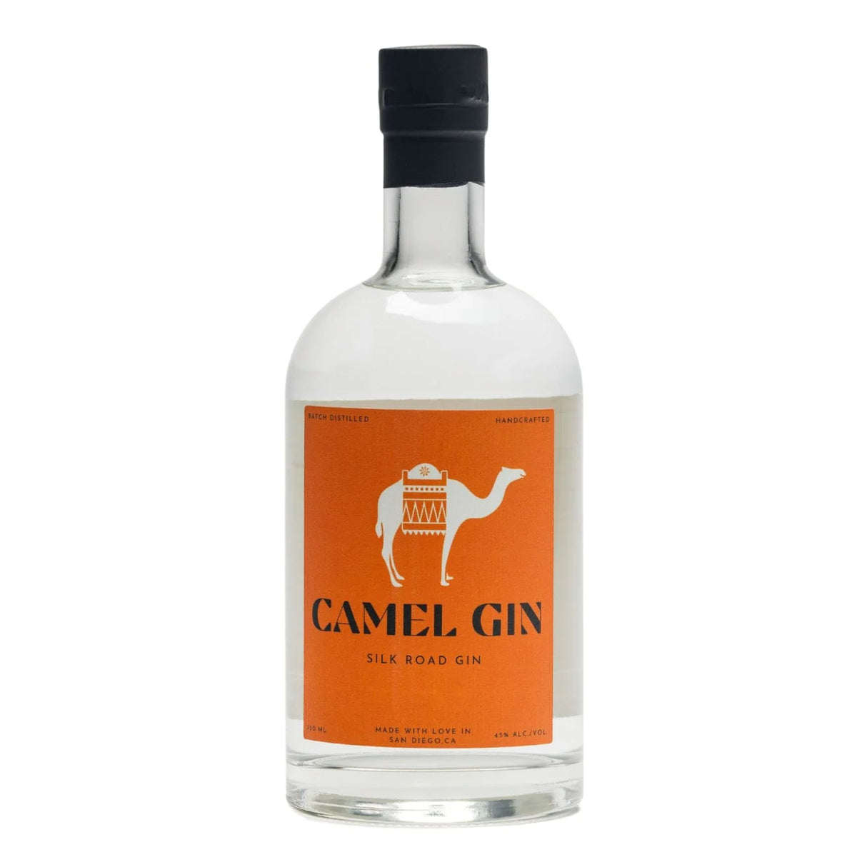 Camel Silk Road Gin at CaskCartel.com