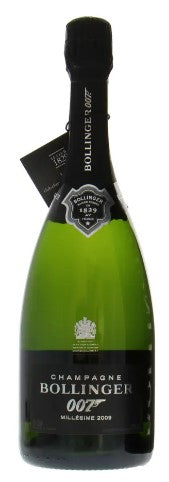 2009 | Champagne Bollinger | Spectre 007 Limited Edition at CaskCartel.com