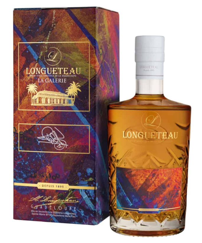 Longueteau La Galerie Shuck One | 700ML at CaskCartel.com