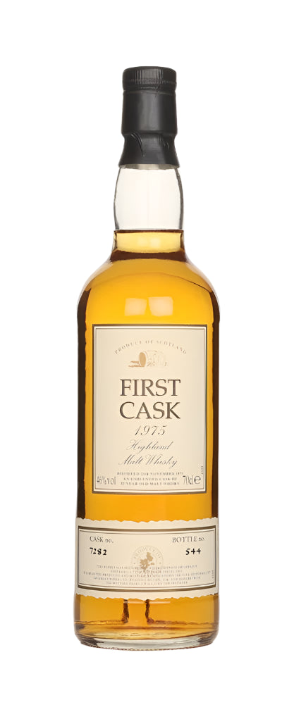 Balblair 22 Year Old 1975 Cask #7282 - First Cask Single Malt Scotch Whisky | 700ML at CaskCartel.com