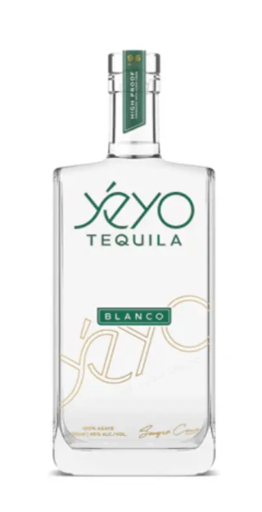 Yeyo High Proof Blanco Tequila at CaskCartel.com