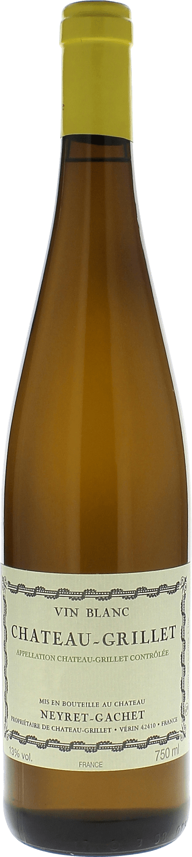 1999 | Chateau-Grillet | Neyret-Gachet at CaskCartel.com