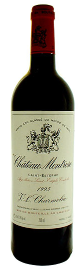 1995 | Château Montrose | Saint-Estephe at CaskCartel.com