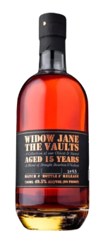Widow Jane The Vaults 15 Year Old 2023 Release Bourbon Whisky at CaskCartel.com