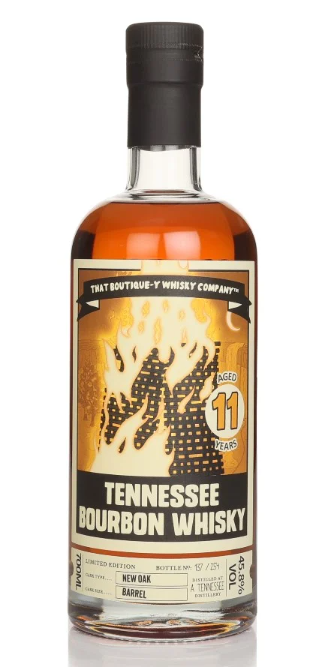 Tennessee 11 Year Old That Boutique-y Whisky Company Bourbon Whiskey | 700ML at CaskCartel.com