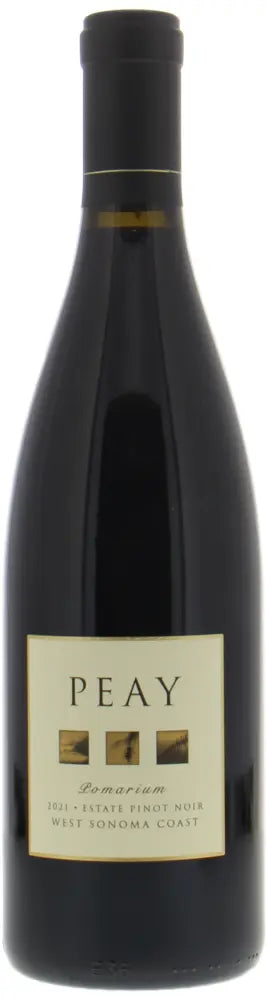 2021 | Peay Vineyards | Pomarium Estate Pinot Noir at CaskCartel.com