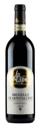 2014 | Societa Agricola Altesino | Montosoli at CaskCartel.com