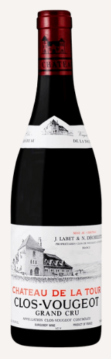 1947 | Château de La Tour | Clos de Vougeot at CaskCartel.com