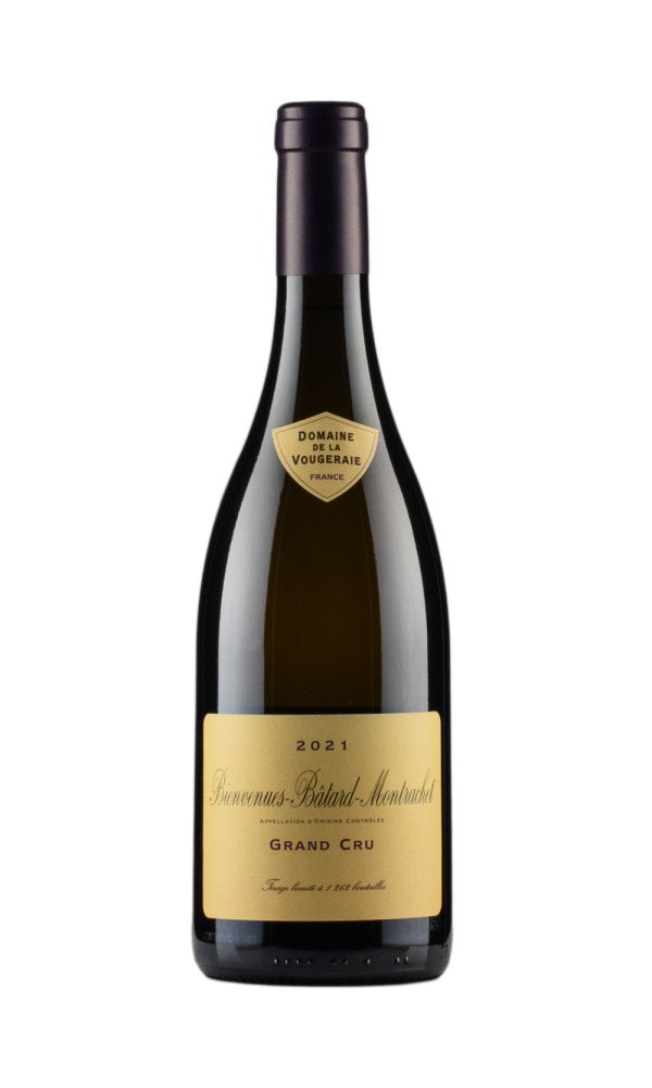 2021 | Domaine de la Vougeraie | Bienvenues-Batard-Montrachet at CaskCartel.com