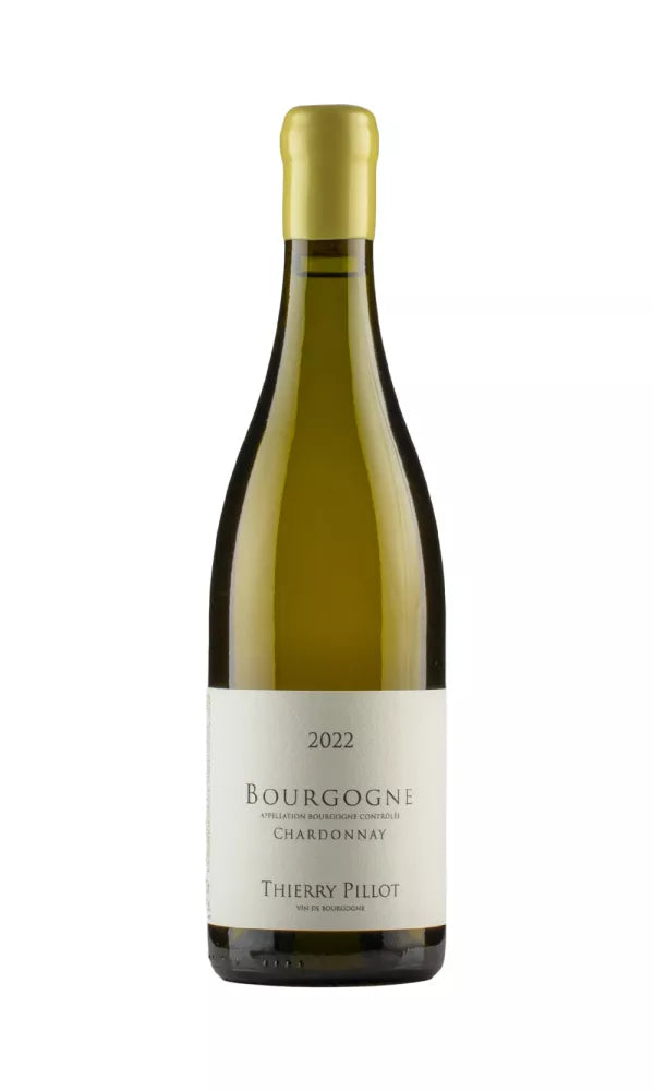 2022 | Thierry Pillot | Bourgogne Chardonnay at CaskCartel.com