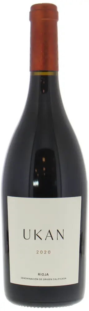 2020 | Ukan | Rioja at CaskCartel.com