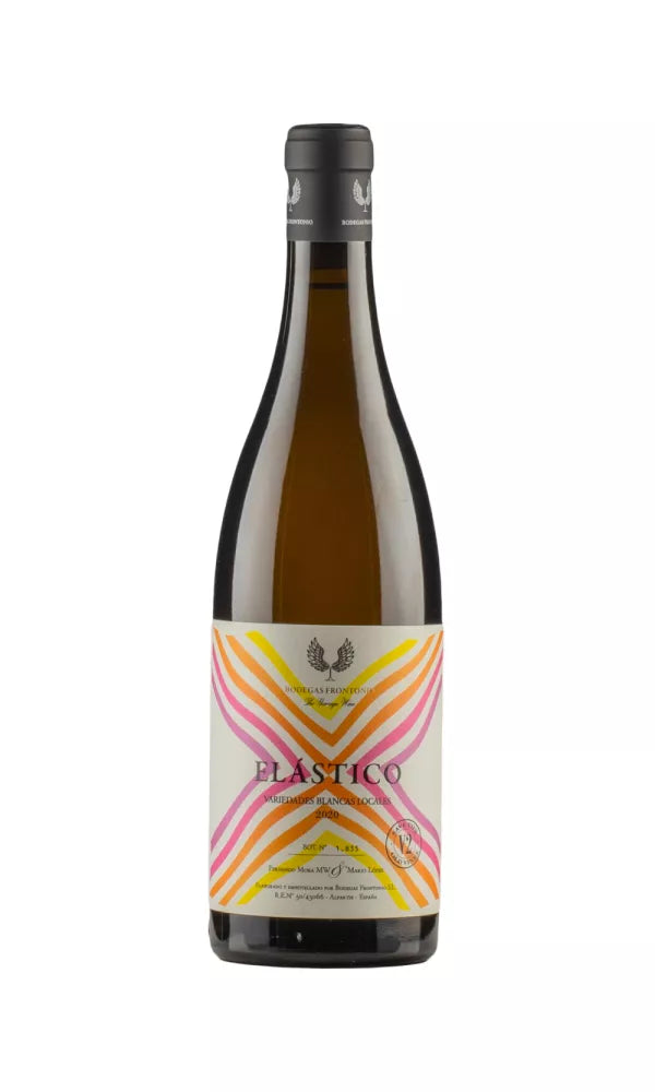 2020 | Frontonio | Elastico at CaskCartel.com