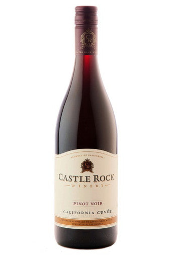 Castle Rock Winery | California Cuvee Pinot Noir - NV at CaskCartel.com