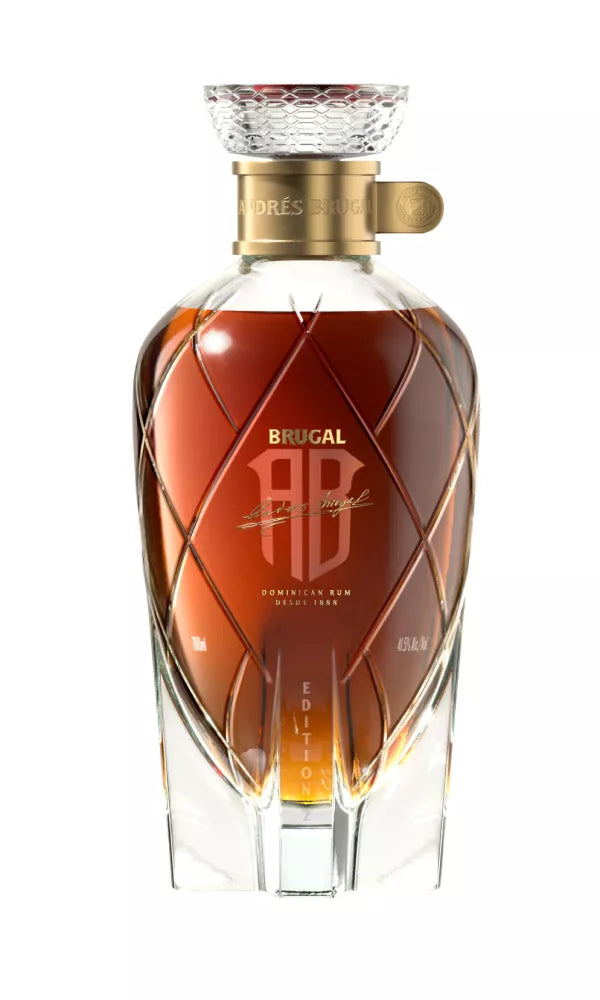 Andres Brugal Voyage II Rum | 700ML at CaskCartel.com